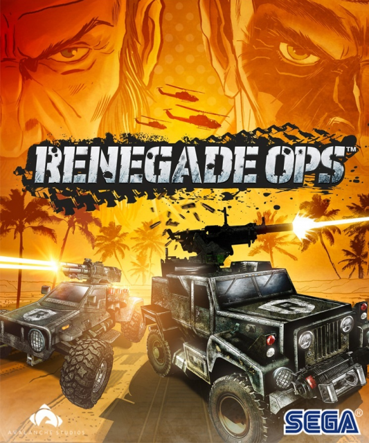 Renegade Ops