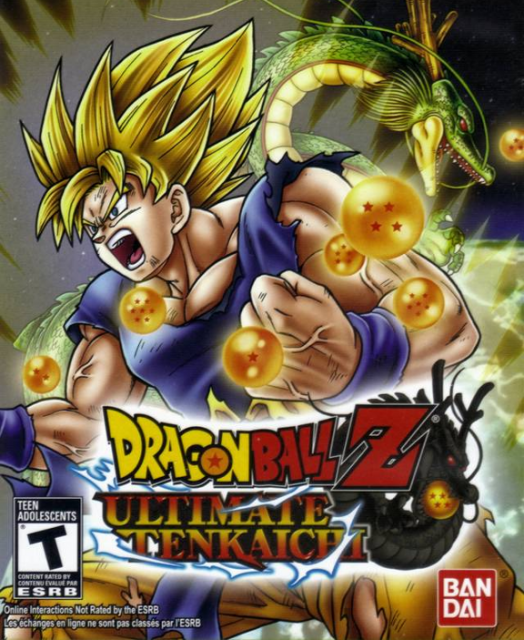 Dragon Ball Z: Ultimate Tenkaichi (Game) - Giant Bomb