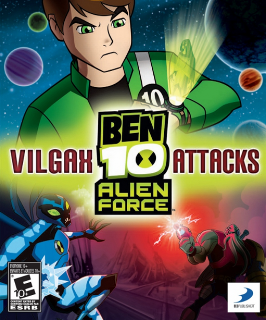 contact agenda Vestiging Ben 10 Alien Force: Vilgax Attacks (Game) - Giant Bomb