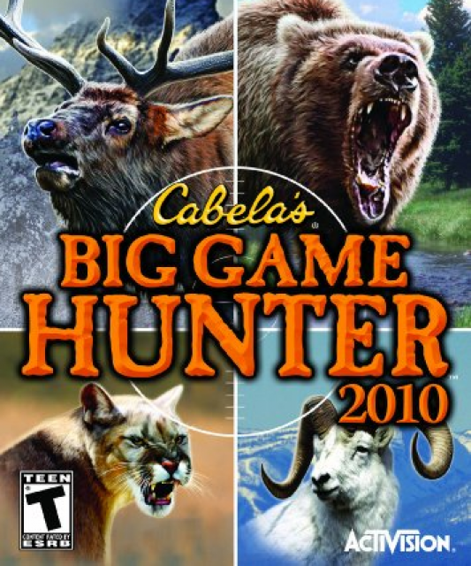 Cabela's Big Game Hunter 2010 - Ocean of Games