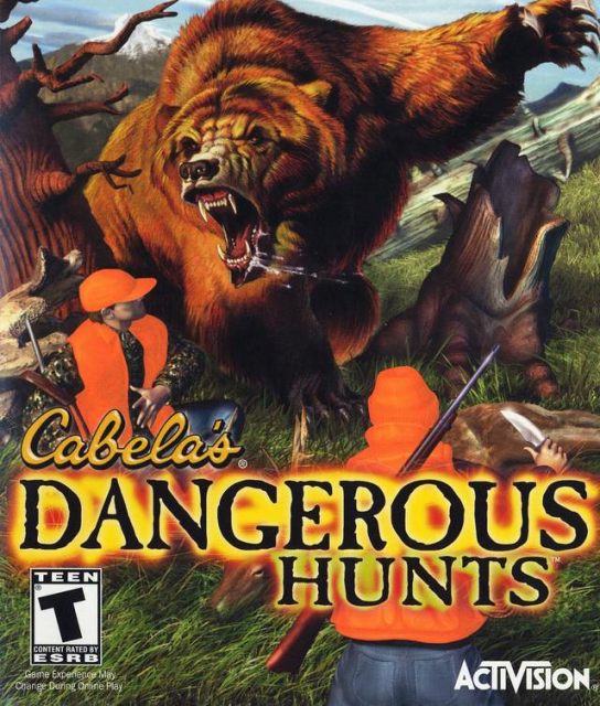 Cabela's Dangerous Hunts