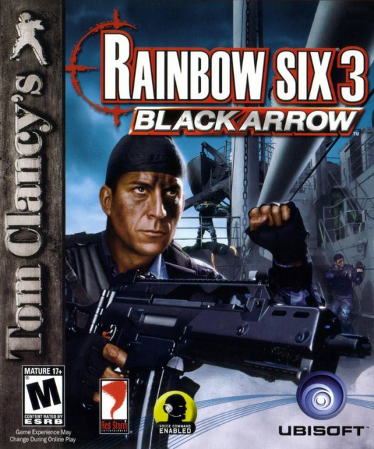 Tom Clancy's Rainbow Six 3: Black Arrow