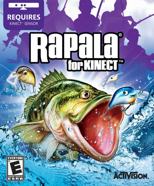 Rapala for Kinect (Game) - Giant Bomb