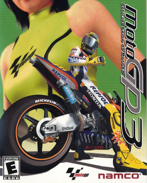 MotoGP 3