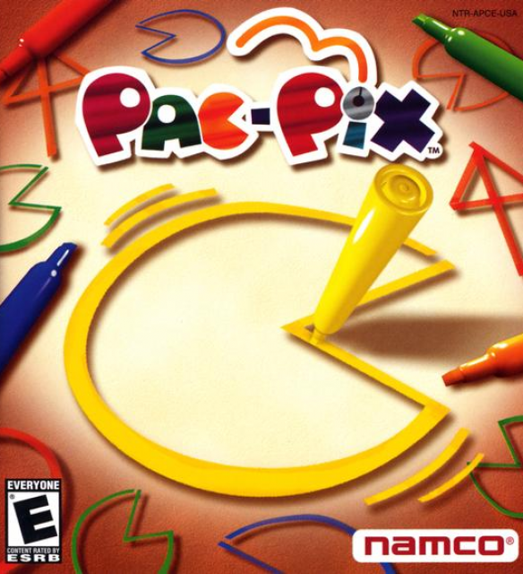 Pac-Pix