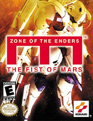 Zone of the Enders: The Fist of Mars