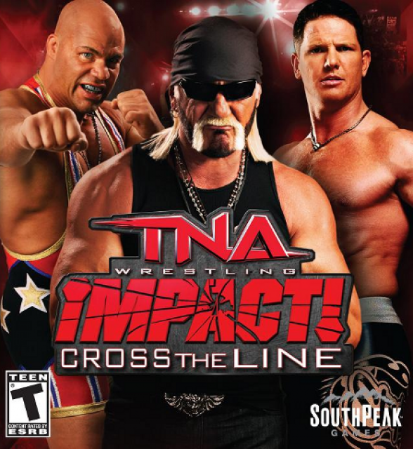 TNA iMPACT: Cross the Line -