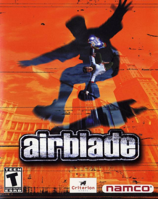 Airblade - Download PC, PS4, PS5, Games - Mysmartbazaar Games Store