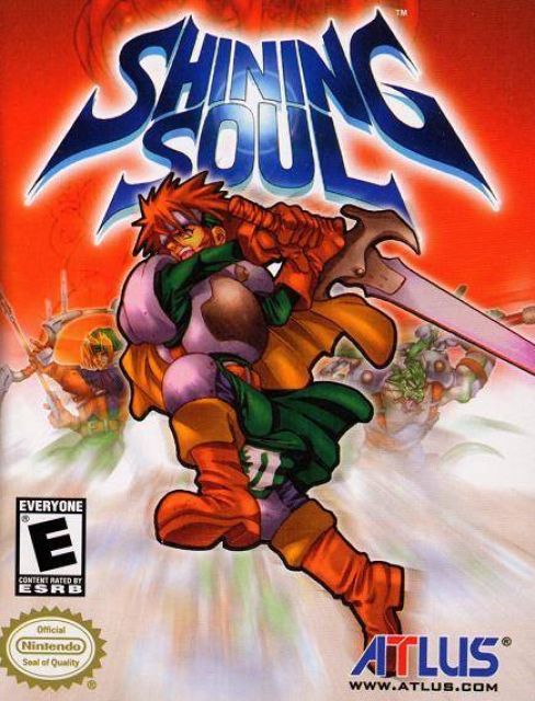 Shining Soul (Game) - Giant Bomb