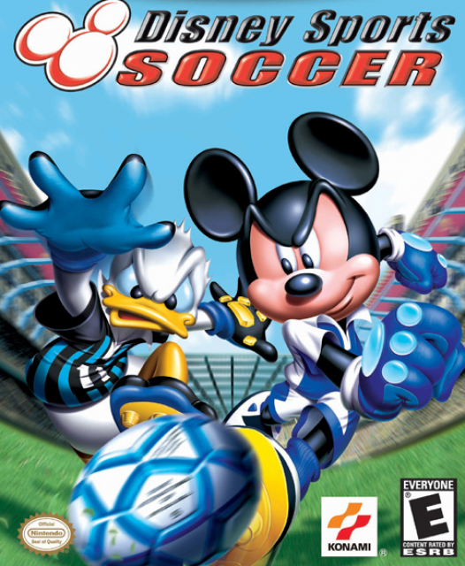 Disney Sports Soccer