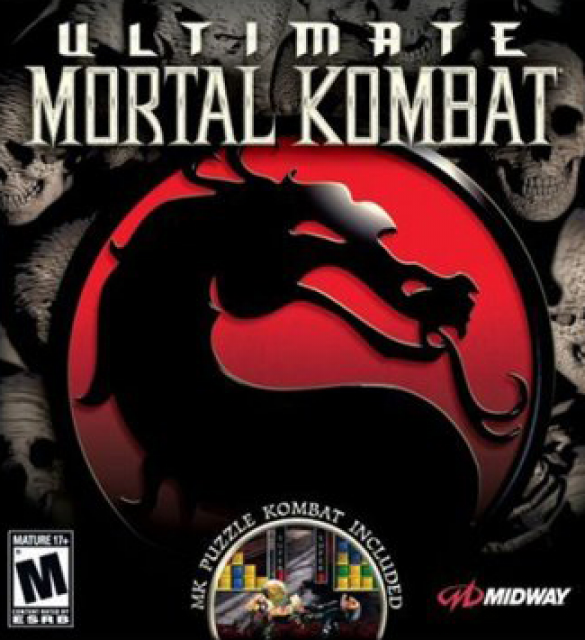 Fraud Process Stranger Ultimate Mortal Kombat (Game) - Giant Bomb
