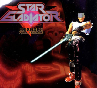 Star Gladiator Episode 1: Final Crusade