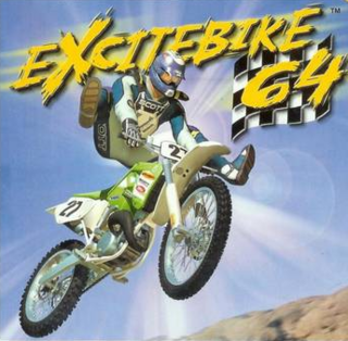 Excitebike 64