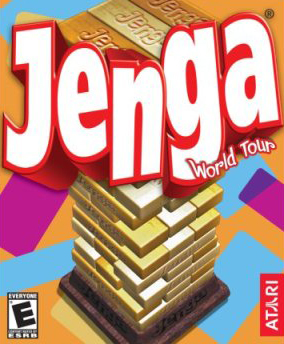 Jenga World Tour