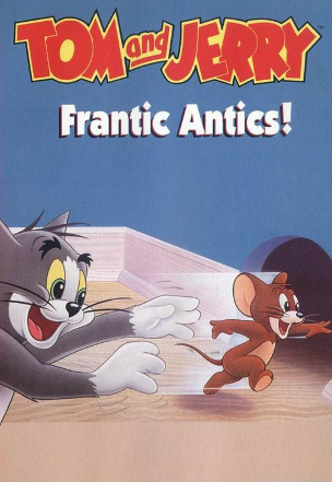 Tom And Jerry: Frantic Antics (Game) - Giant Bomb