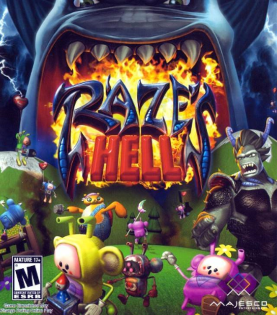 Raze's Hell