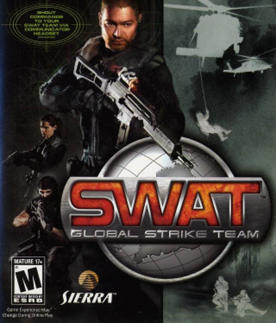 SWAT:  Global Strike Team