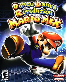 Dance Dance Revolution: Mario Mix