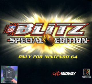 NFL Blitz: Special Edition