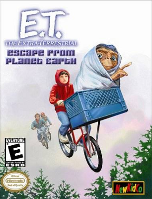 E.T. the Extra-Terrestrial: Escape from Planet Earth