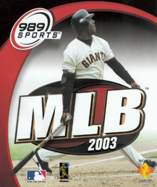 MLB 2003 (Game) - Giant Bomb
