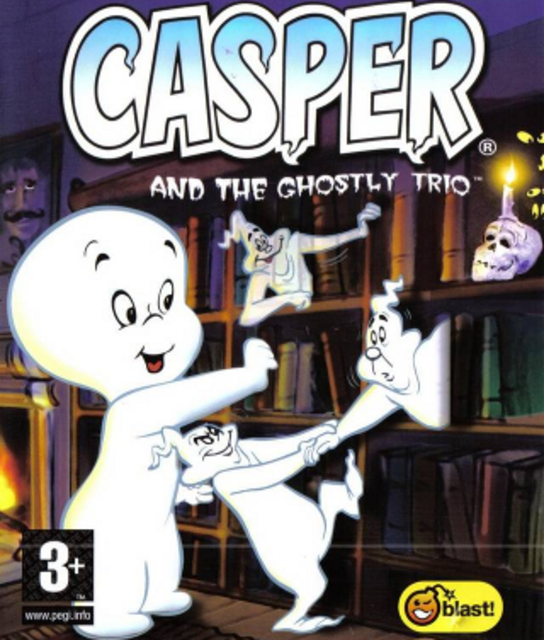 Casper and the Ghostly Trio