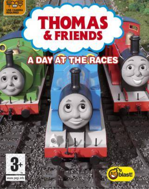 Thomas & Friends: A Day at the Races