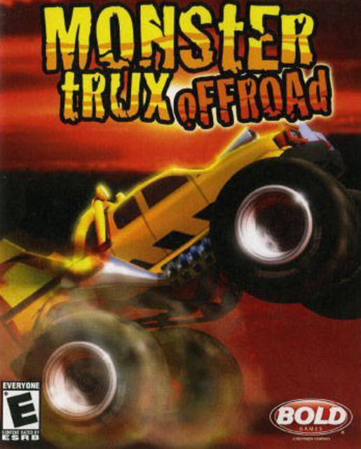 Monster Trux: Offroad