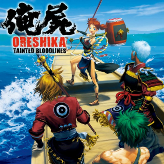 Oreshika: Tainted Bloodlines