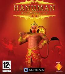 Hanuman: Boy Warrior