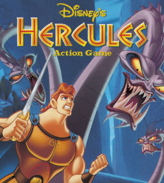 Disney s hercules action game. Disney's Hercules ps1. Геркулес ps1. Геркулес 2 1 PS.1. Геркулес ps1 гидра.