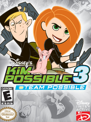 Kim Possible 3: Team Possible