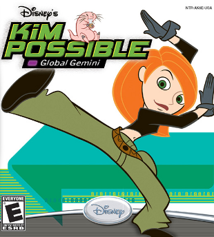 Disney's Kim Possible: Global Gemini