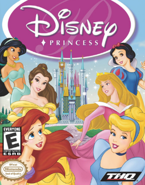 Disney Princess - Ocean of Games