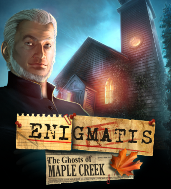 Enigmatis: The Ghosts Of Maple Creek