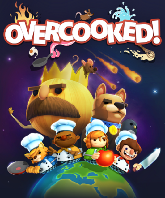 Overcooked! (Game) - Giant Bomb