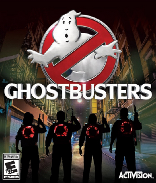 ghostbusters game list