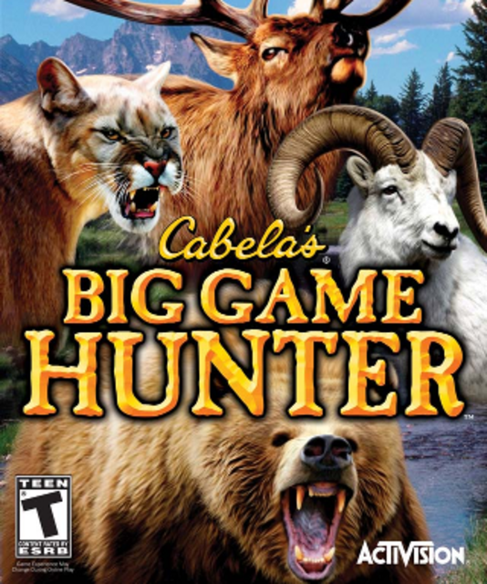 Cabela's Big Game Hunter (2007)