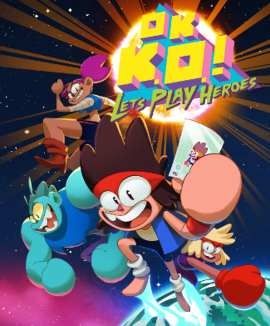 OK K.O.! Let’s Play Heroes - Ocean of Games