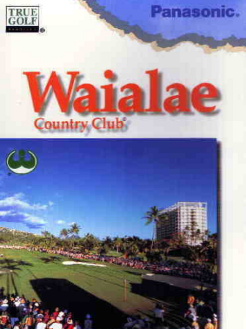 Waialae Country Club: True Golf Classics