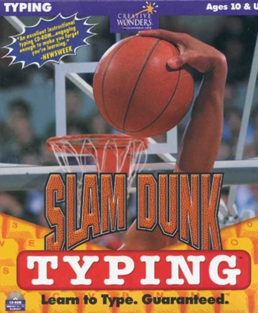 Slam Dunk Typing