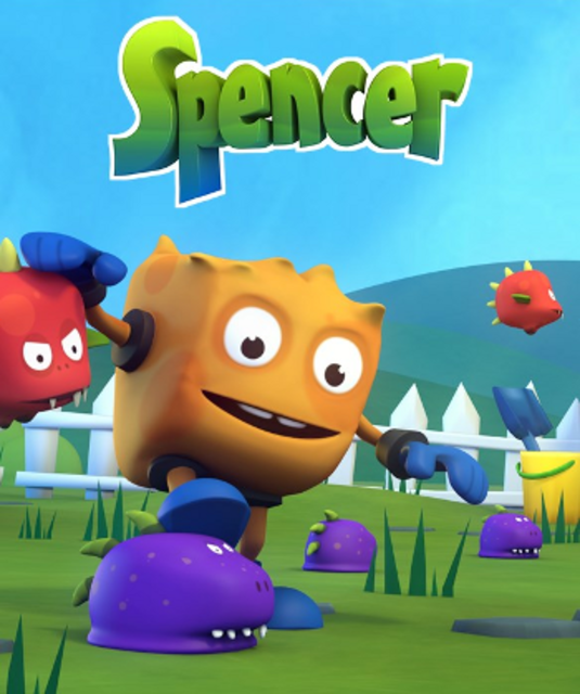 Spencer - Ocean of Games