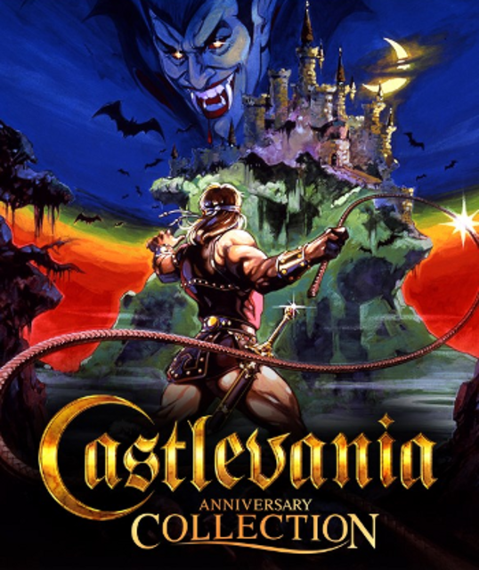 Castlevania Anniversary Collection Trophy Guide