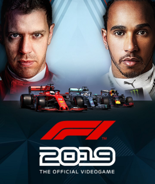  F1 2019