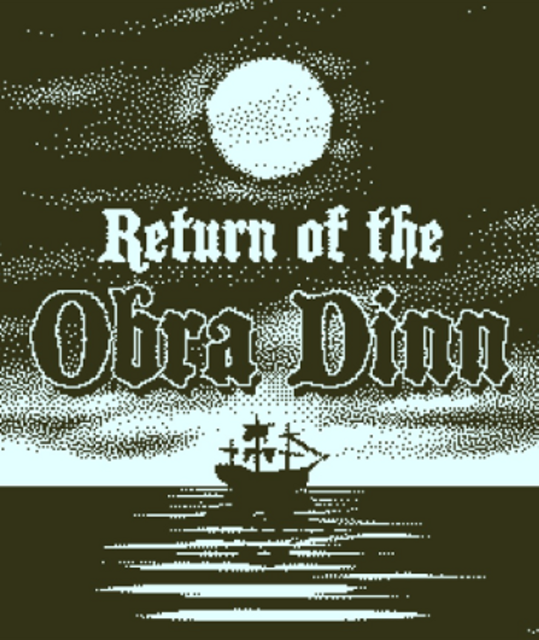 Return of the Obra Dinn