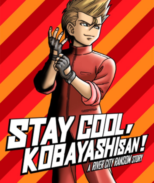 Stay Cool, Kobayashi-san! A River City Ransom Story
