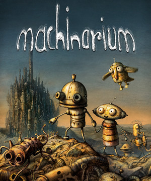 Schat bout beheerder Machinarium (Game) - Giant Bomb