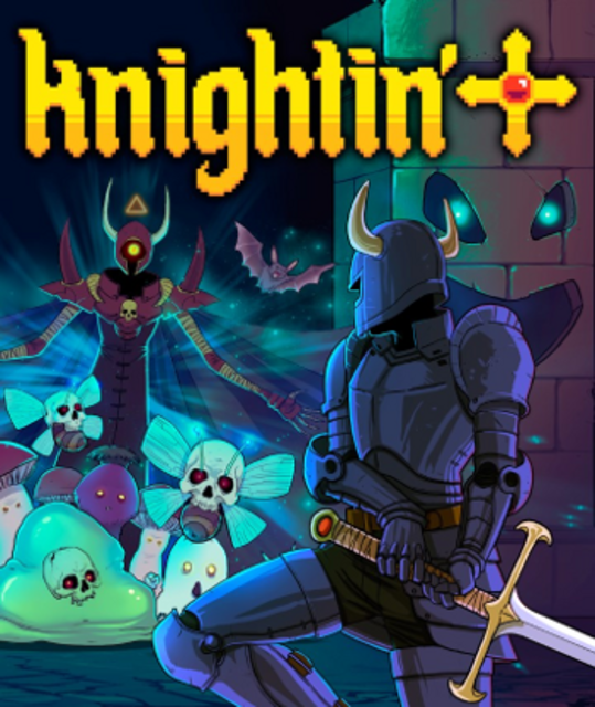 Knightin'+