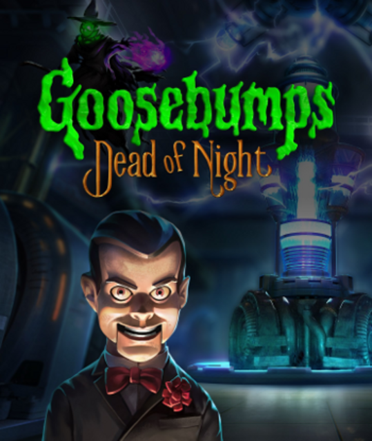 Goosebumps: Dead of Night