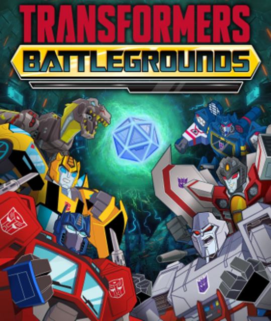 Transformers Battlegrounds (Game) - Giant Bomb
